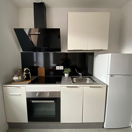 Family House - Centre Gare Apartman Roanne Kültér fotó